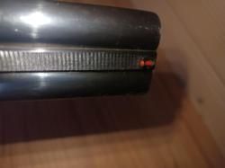 Курковая двухстволка МР-43КН