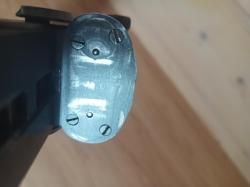 Курковая двухстволка МР-43КН