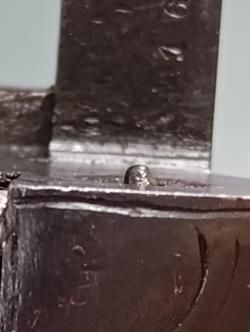 Курковое антикварное ружьё Joseph Tholet & Cie, Льеж, Бельгия