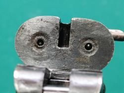 Курковое антикварное ружьё Joseph Tholet & Cie, Льеж, Бельгия