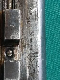 Курковое антикварное ружьё Joseph Tholet & Cie, Льеж, Бельгия