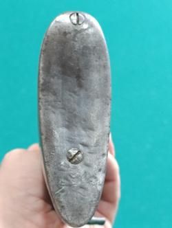 Курковое антикварное ружьё Joseph Tholet & Cie, Льеж, Бельгия