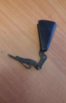 Курок с механизмом от стартового пистолета ИЖ-СПЛ