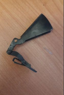 Курок с механизмом от стартового пистолета ИЖ-СПЛ