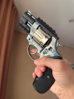 KURS Бульдог Peacekeeper Edition + Жирный комплект + стальной шатун