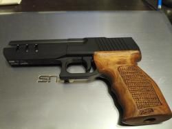 Курс Джокер пистолет