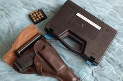 KURS ТТ и Colt K1911 в расширенных комплектациях с подставками!