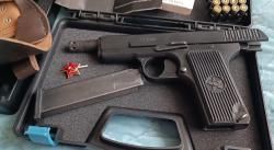 KURS ТТ и Colt K1911 в расширенных комплектациях с подставками!