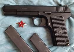 KURS ТТ и Colt K1911 в расширенных комплектациях с подставками!