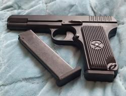KURS ТТ и Colt K1911 в расширенных комплектациях с подставками!