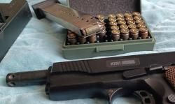 KURS ТТ и Colt K1911 в расширенных комплектациях с подставками!