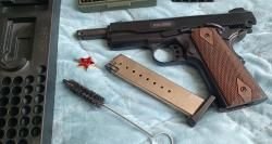 KURS ТТ и Colt K1911 в расширенных комплектациях с подставками!