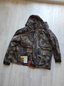 Куртка и штаны для охоты Браунинг BROWNING Parka XPO Big Game, 4-in-1