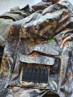 Куртка и штаны для охоты Браунинг BROWNING Parka XPO Big Game, 4-in-1