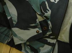 Куртка камуфляж, лето, размер 164-88-96, унисекс