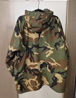 Куртка мембранная Mil-tec