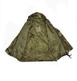 Куртка мембранная Mil-tec