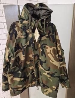 Куртка мембранная Mil-tec