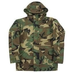 Куртка мембранная Mil-tec