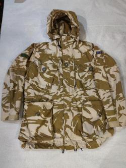Куртка-парка британская DDPM 160/88, брюки DDPM FR 80/84/100