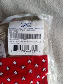 Брюки DDPM FR 80/84/100 армии Великобритании, футболки DSCP армии США