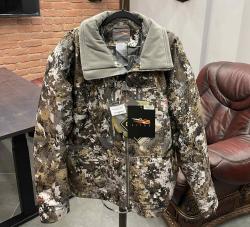 Куртка SITKA Incinerator AeroLite Jacket (США) Новый