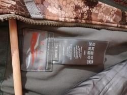 Куртка ситка