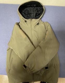 Куртка зимняя тактическая 