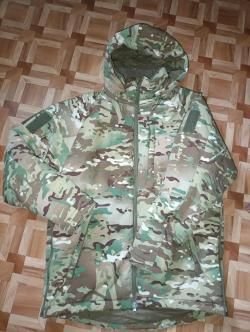 Куртка зимняя