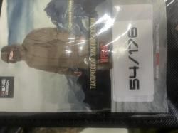 Куртки тактические зимние 5.45 «БАРС» в цвете мох и коричневая.