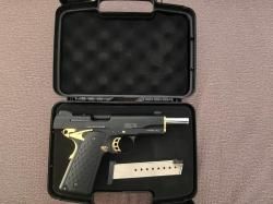 Кузей 1911 сигнальный пистолет
