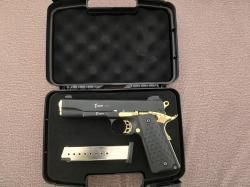 Кузей 1911 сигнальный пистолет