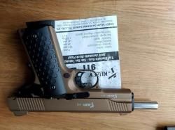 Сигнальный пистолет Kuzey 911, 9мм, НОВЫЙ