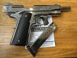 Сигнальный пистолет KUZEY 911, калибр 9мм, НОВЫЙ