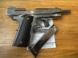 Сигнальный пистолет KUZEY 911, калибр 9мм, НОВЫЙ