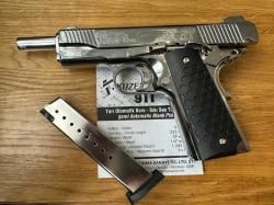 Сигнальный пистолет KUZEY 911, калибр 9мм, НОВЫЙ