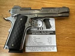 Сигнальный пистолет KUZEY 911, калибр 9мм, НОВЫЙ