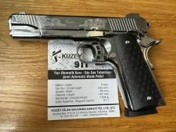 Сигнальный пистолет KUZEY 911, калибр 9мм, НОВЫЙ