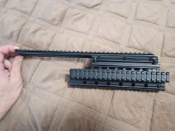 Квадрейл для Сайги-12, Сайги-20 (охотварианты)