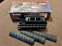 Квадрейл FAB Defense VFR-RPK для РПК и карабинов «Вепрь