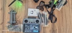 Квадрокоптер  dji air 3 fly combo more 