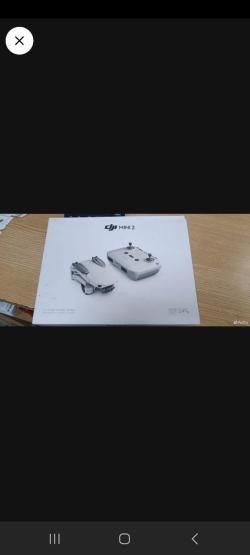Квадрокоптер DJI MINI 2