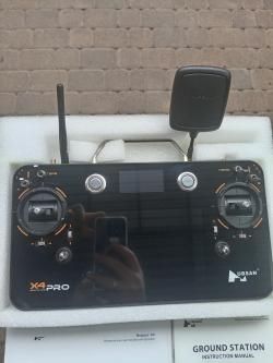 Квадрокоптер.Новогодняя скидка-5000руб.