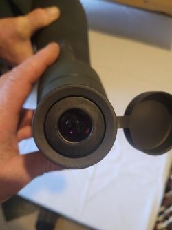 Квадрокоптер.Зрительная труба +эл.аккуляр-SVBONY.