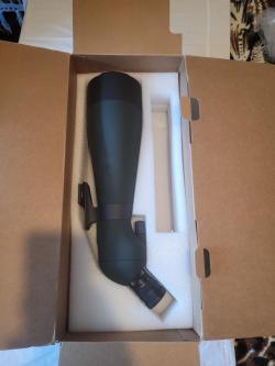 Квадрокоптер.Зрительная труба +эл.аккуляр-SVBONY.