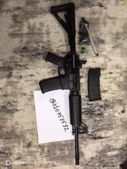 Kwa m4 magpul gbb