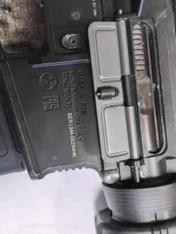 Kwa m4 magpul gbb