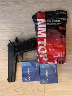 KWC 1911