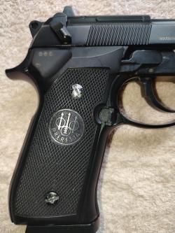 KWC Beretta M92 [не Taurus !!!], кастомный