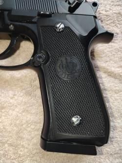 KWC Beretta M92 [не Taurus !!!], кастомный
